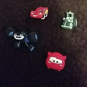 Croc fidgets